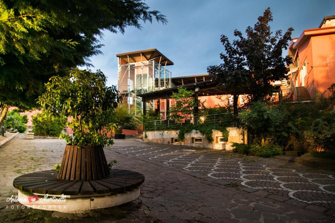 La Torre-1984 Bed & Breakfast Sarnelli Екстериор снимка